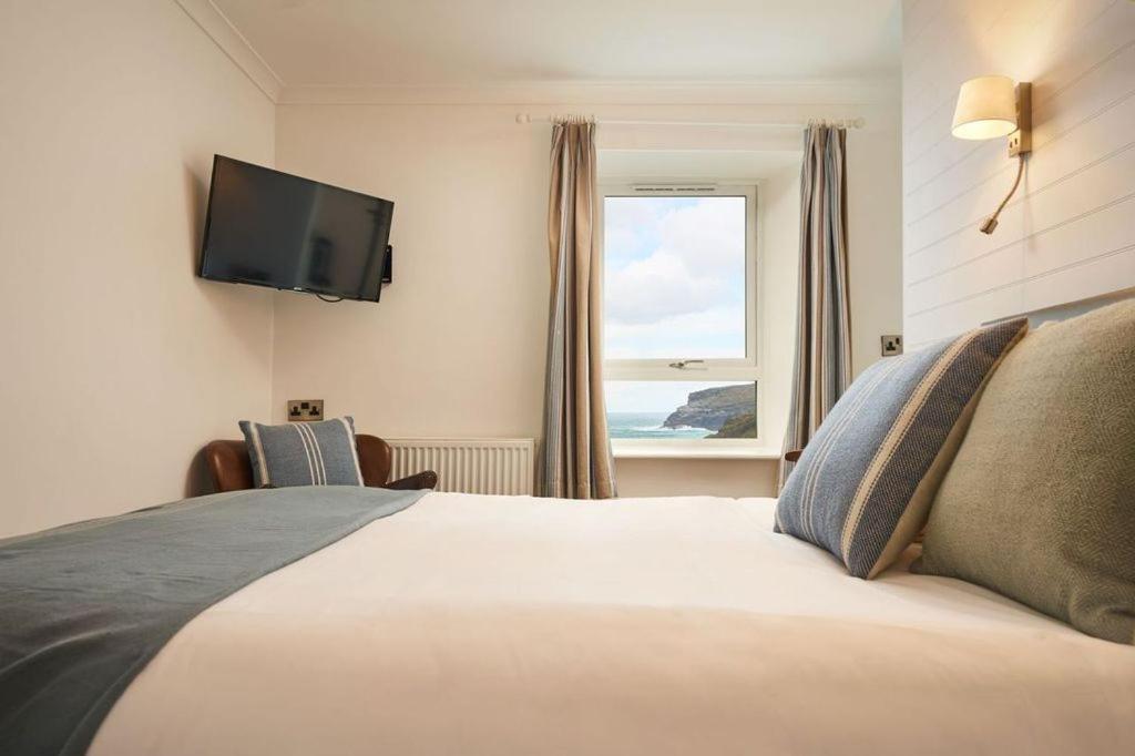 Port William Inn Tintagel Exterior photo