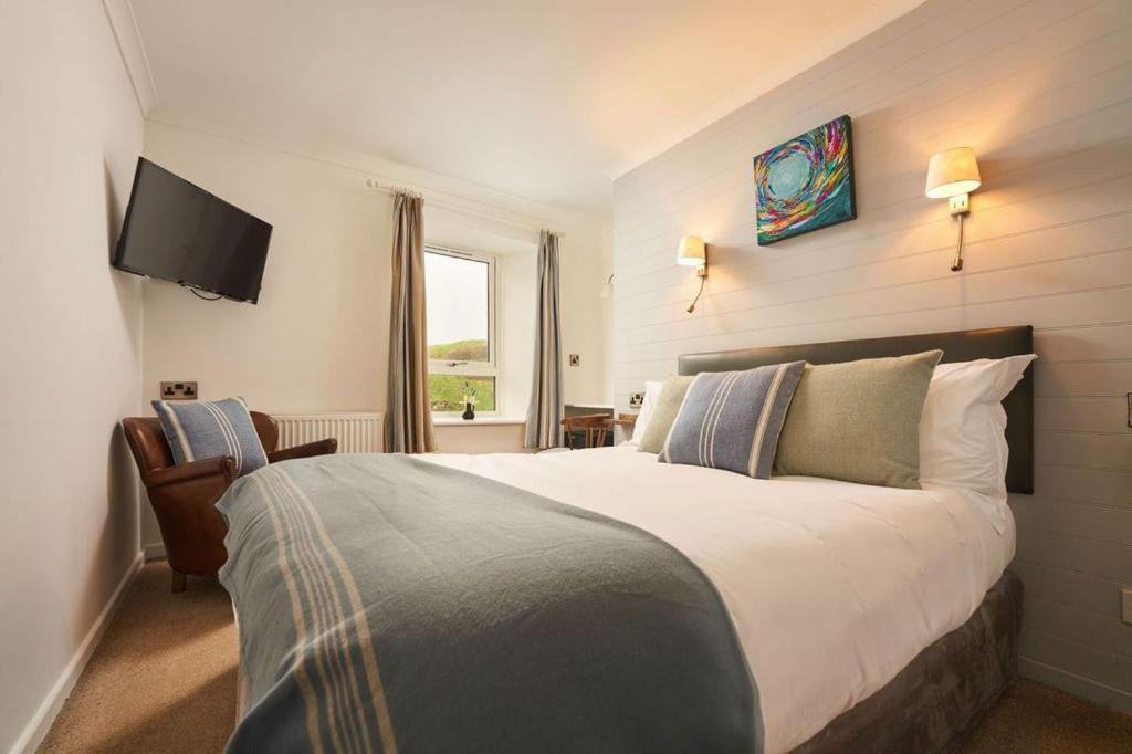 Port William Inn Tintagel Exterior photo