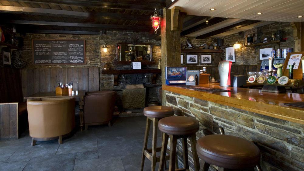 Port William Inn Tintagel Exterior photo